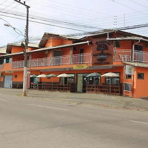 Da Fortaleza 450 Metros Do Parque Beto Carrero Com Café Da Manhã Casa de hóspedes Penha (Santa Catarina)