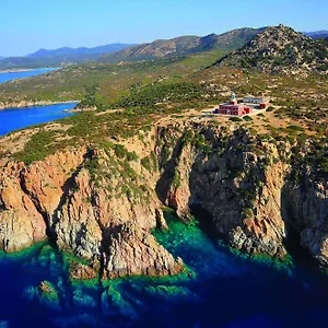 ***** Hotel Faro Capo Spartivento Italia